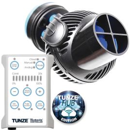 Tunze® Nano-Stream 6055 HUB (5500 lh) pour aquariums de 40 à 500 litres Pompes de brassage Tunze 205,90 €