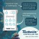 Tunze® Nano-Stream 6055 HUB (5500 lh) pour aquariums de 40 à 500 litres Pompes de brassage Tunze 205,90 €