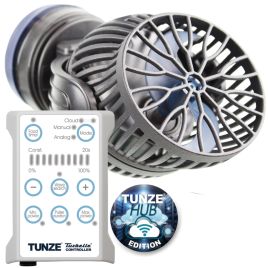 Tunze® 6075 HUB (7500lh) pour aquariums jusqu'à 500 litres. Pompes de brassage Tunze 299,90 €