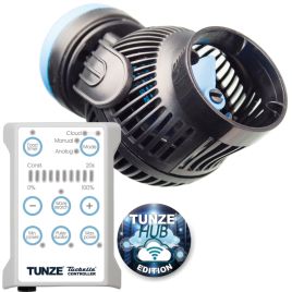 Tunze® Turbelle® nanostream® 6095 HUB (9500 lh) pour aquariums de 100 à 1.000 litres. Pompes de brassage Tunze 277,90 €