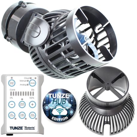 Tunze® stream 6255 Eco HUB (17 000lh) pour aquariums de 200 à 2.000 litres Pompes de brassage Tunze 452,90 €