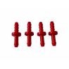 RedSea ReefDose Embouts de tubes (X4)