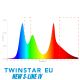 TWINSTAR S-line IV 200 (20cm) 83,90 €