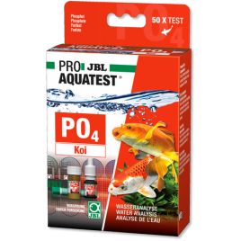 JBL PROAQUATEST PO4 Phosphat Koi