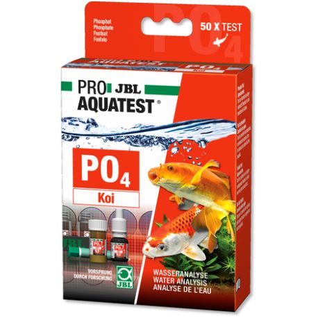 JBL PROAQUATEST PO4 Phosphat Koi 18,20 €