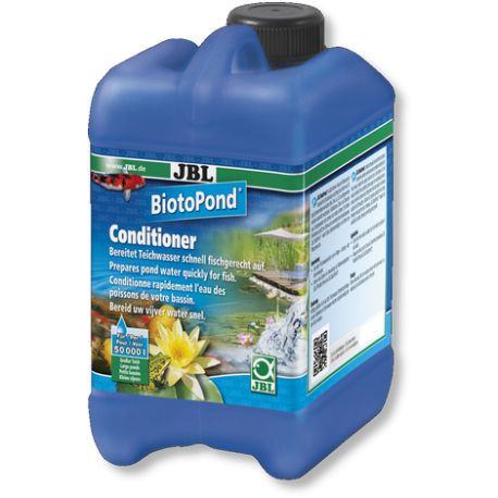 JBL BiotoPond 2500ml pour 50.000 litres 53,40 €
