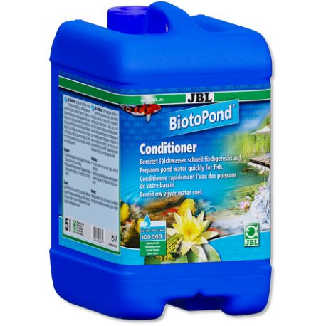 JBL BiotoPond 5000ml pour 100.000 litres 81,50 €