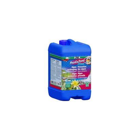 JBL PhosEx Pond Direct 4.95L pour 100.000 litres 56,40 €