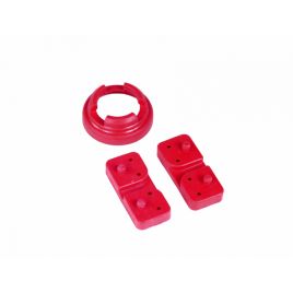 Max Nano G1/G2 Cube/Peninsula Circulation pump feet & inlet