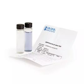 Hanna HI782-11 solutions étalons traces de nitrates en eau de mer
