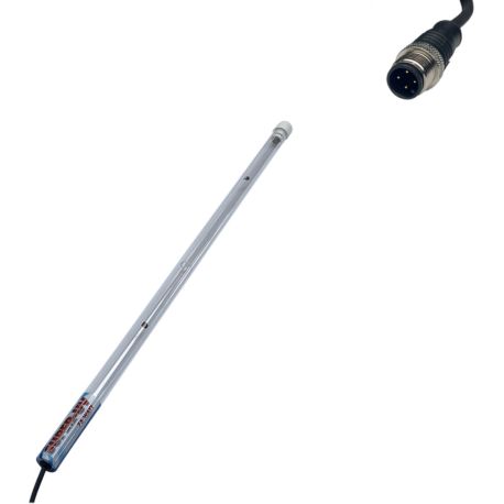 UvC Super UV Amalgame 75W