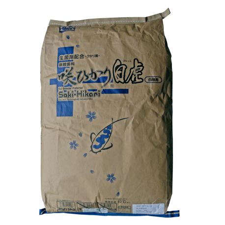 Saki-Hikari Multi-Season Pellets 15kg