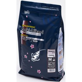 Saki Hikari Growth Pellets 2kg