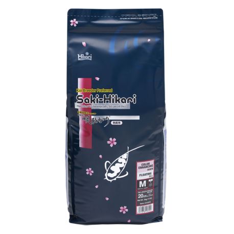 Saki Hikari Color Pellets 5kg