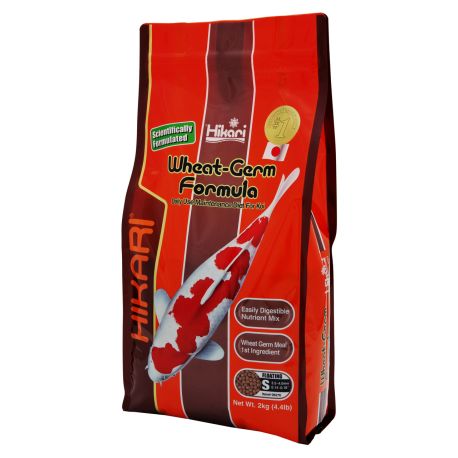 Hikari Wheat Germ Pellets 2kg