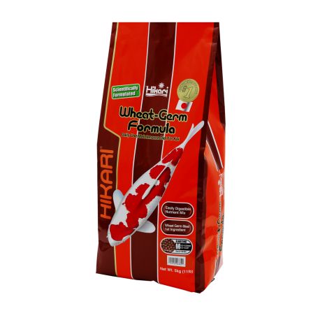 Hikari Wheat Germ Pellets 5kg
