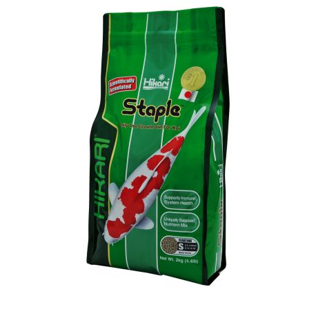 Hikari Staple 2kg pellet 33,95 €