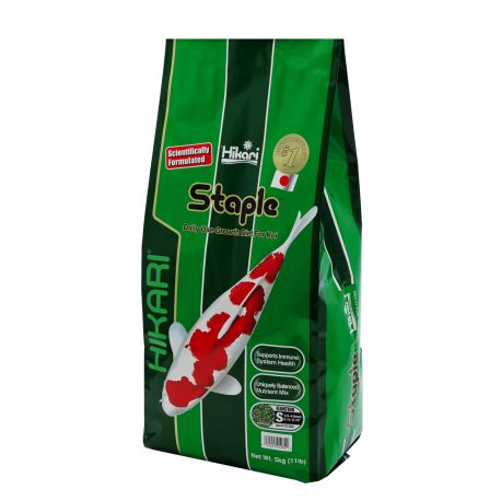 Hikari Staple 5kg pellet  66,95 €