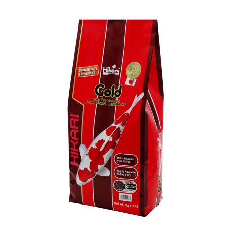 Hikari Gold Pellets 5kg 99,95 €