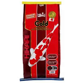 Hikari Gold Pellets 10kg 167,95 €