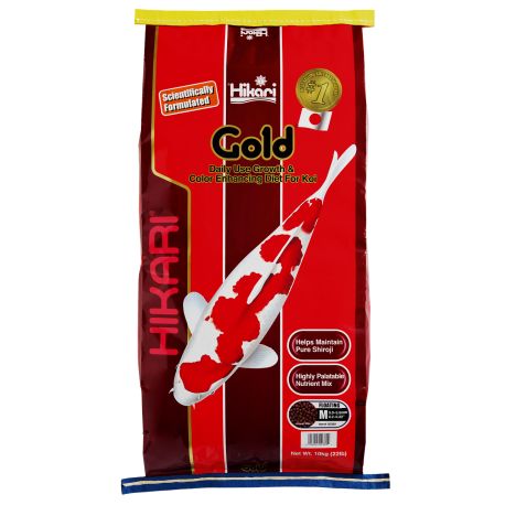 Hikari Gold Pellets 10kg 167,95 €