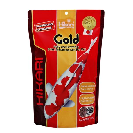 Hikari Gold Pellets 500gr 13,00 €