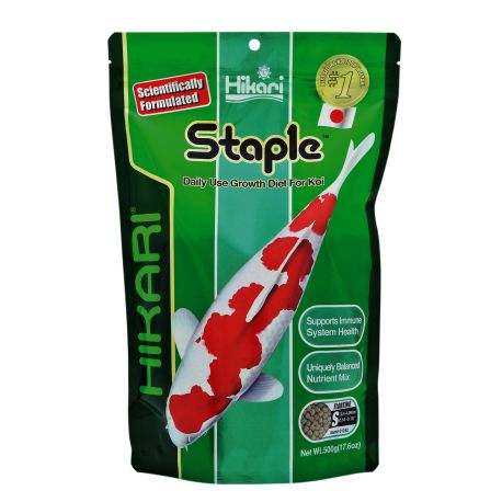 Hikari Staple 500gr 9,40 €