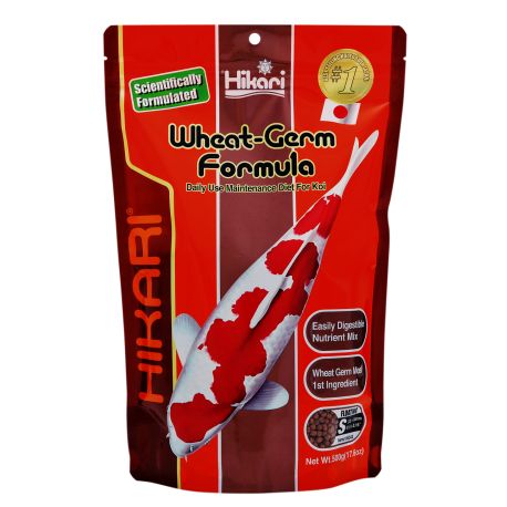Hikari Wheat-Germ Pellets 500g 11,20 €