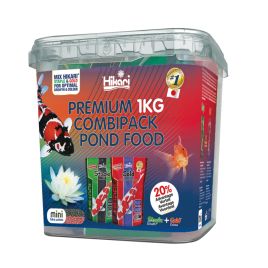Hikari Combi Pack Staple/Gold 500gr S 17,99 €