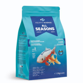 Aquatic Science All seasons L 9.5kg 59,95 €