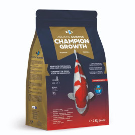 Aquatic Science champion growth M 2kg 53,95 €