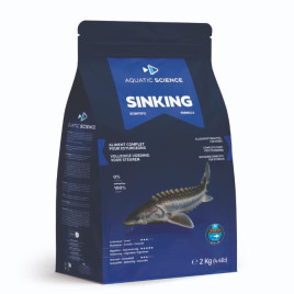 Aquatic Science sinking M 0.5kg 9,95 €