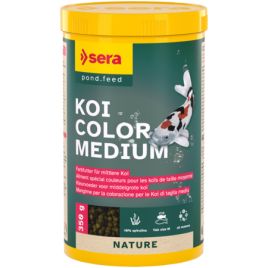 Sera KOI Color medium 1000ml (350gr)