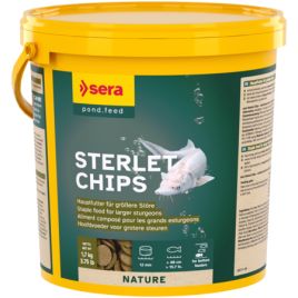 Sera Pond Stör chips XXL 3.8l