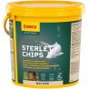 Sera Pond Sterlet chips 3,8l