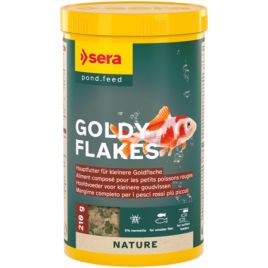 Sera Goldfish Flakes 1000ml (210gr)