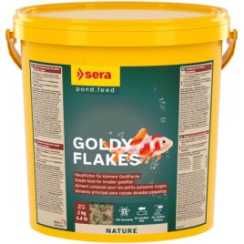 Sera Goldfish Flakes 10 litres (2kg)