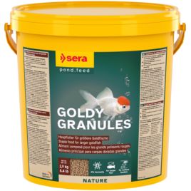 Sera Goldfish Granules 10 litres (2.9kg)