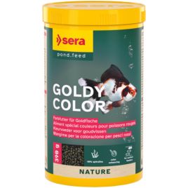 Sera Goldy Color Spirulina Nature 1.000 ml (390 gr)