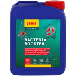 Sera pond bio nitrivec 5.000 ml (Bacteria Booster nouveau nom) 78,60 €
