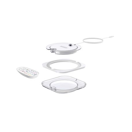 Oase biOrb éclairage MCR grand blanc