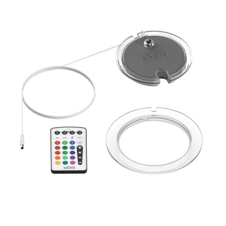 Oase biOrb éclairage MCR petite grise