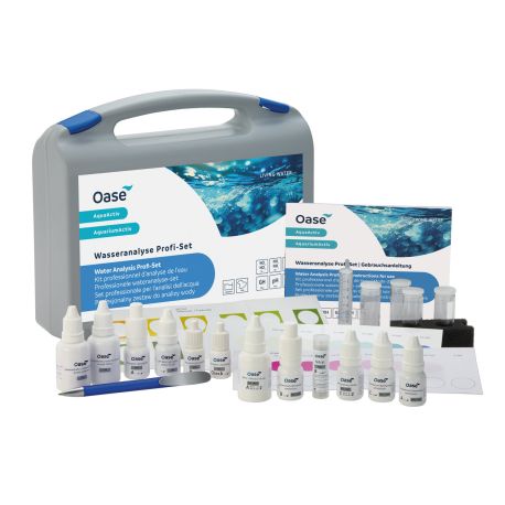 Oase Aqua Activ Wateranalyse Profi set 88,20 €