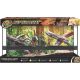 Zoomed reptihabitat 76*40*30CM double porte