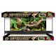 Zoomed reptihabitat 60*30*30cm double porte