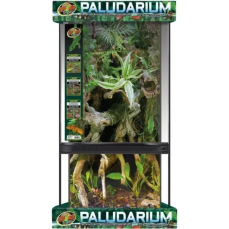 Zoomed nt-5p paludarium 454590cm