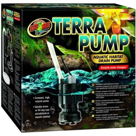Zoomed terra pump 28W 1400l/h