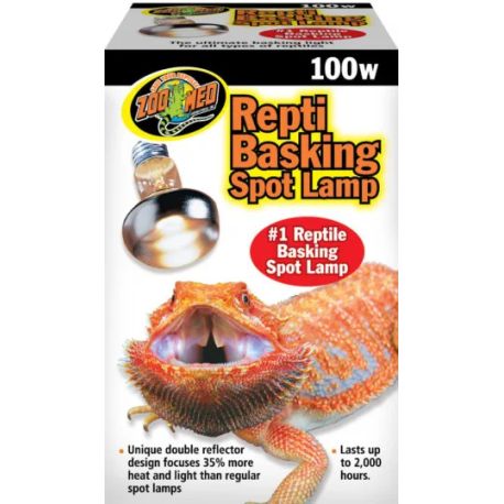 Zoomed repti basking spot 100W