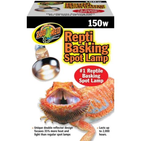 Zoomed repti basking spot 150W