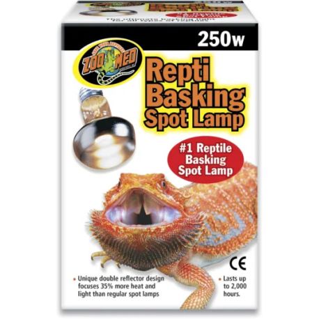 Zoomed repti basking spot 250W